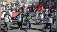 Liberación de Fujimori, un motivo más para calentar la protesta social