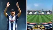 Carlos Zambrano no continuaría en Alianza Lima, pese a tener contrato, por importante motivo