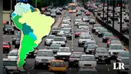 ¿Cuál es el país de Sudamérica donde es más barato tener un auto?: su gasolina cuesta menos que en Chile