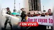 Marchas en Lima hoy EN VIVO: dónde habrá paro, reclamos y último minuto de las protestas