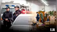 Menor desató tiroteo en colegio de Rusia: 2 estudiantes murieron y otros 5 resultaron heridos