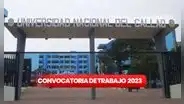 ¿Salieron los resultados? Convocatoria de trabajo en la UNAC: ¿cómo saber si salí elegido?