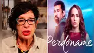 Michelle Alexander defiende su novela 'Perdóname' y asegura que “termina con 20 puntos de rating”