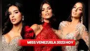 Quién ganó Miss Venezuela 2023 EN VIVO: ¿a qué hora y dónde ver GRATIS el concurso de belleza?