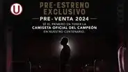 Universitario anuncia su nueva camiseta para el centenario: ¿cuánto cuesta y cómo comprarla?