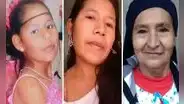 Buscan a mujeres desaparecidas en Trujillo: familiares tienen la esperanza de hallarlas con vida