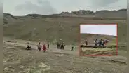 Rayo mata a turista de Guatemala cuando retornaba de visitar la montaña de 7 colores: hay 2 heridos
