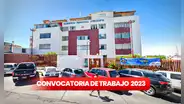 ¿Buscas trabajo? Gobierno Regional de Arequipa ofrece empleos con sueldos de hasta S/3.200