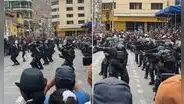 Policías sorprenden con coreografía de 'Oye mujer' en Huánuco: "¿Cómo le explicamos esto a Sonne?"