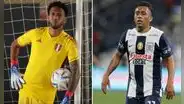 Gallese y su peculiar comentario sobre la situación de Cueva: "Lastimosamente vino a Alianza..."