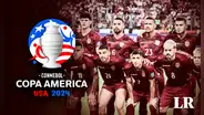 Copa América 2024: estos son los rivales con los que se verá la Vinotinto