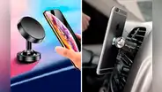 ¿Puedes malograr tu celular si lo colocas en el soporte magnético que utilizas mientras conduces?