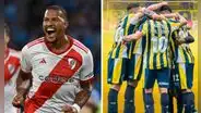 River Plate vs. Rosario Central: fecha y hora de la semifinal de la Copa de la Liga