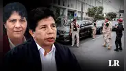“Piensen en sus hijos. Si Pedro Castillo  no va a la cárcel, iremos nosotros”