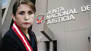 Patricia Benavides se pronuncia tras ser suspendida por la JNJ