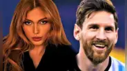 Modelo de OnlyFans y ex de Neymar revela que mantuvo un romance con Messi: "No tengo por qué mentir"