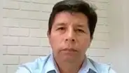 A un año de dar un golpe de Estado, Castillo insiste en que fue secuestrado