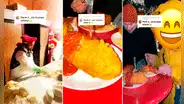 Peruanas rayan con venta de PAPA RELLENA en mercadito navideño de Alemania: “De PERÚ para el mundo”