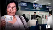 Reniec lanza oferta de DNI electrónico a S/30: qué ventajas tiene este documento frente al azul