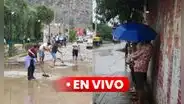 Lluvias en Perú EN VIVO: Senamhi advierte que Lima y 14 regiones serán afectadas hasta el 9 de diciembre