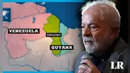 Lula da Silva sobre tensión entre Venezuela y Guyana: “No queremos guerra en América del Sur”
