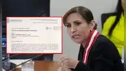 Nuevo fiscal de la Nación ordena restringir ingreso al despacho que ocupaba Patricia Benavides