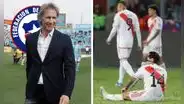 ¡Gareca podría debutar ante Perú! Presidente de la ANFP confirma interés de Chile por el 'Tigre'