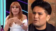 Magaly critica a Deyvis por quitarle protagonismo a Cassandra a días de su boda: "Demasiado egocentrismo"