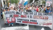 El grito en todo el país fue: ¡Que se vayan todos!