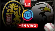 Juego de Leones vs. Águilas EN VIVO: horario y dónde ver el duelo por la LVBP 2023-2024