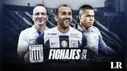 Alianza Lima, fichajes 2024: altas, bajas, renovaciones y rumores para la Liga 1 y Copa Libertadores