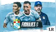 Fichajes Sporting Cristal 2024: Iván Bulos fue nombrado jefe de la Unidad Técnica de Menores