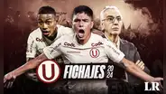 Fichajes Universitario 2024: Andy Polo y Di Benedetto renovaron para el Centenario