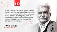 Espías, chico, por Mirko Lauer