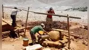 El 80% de exportaciones de oro de Bolivia viene de la minería ilegal de Perú