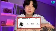 Jungkook, de BTS, anunció que podría abrir una nueva cuenta de Instagram para su mascota Bam