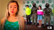 ¿Cómo cayó Wanda del Valle, la 'Bebecita del TikTok' y expareja del 'Maldito Cris', en Colombia?