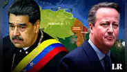 Reino Unido sobre disputa de Venezuela con Guyana por el Esequibo: “Debe cesar, es un error”