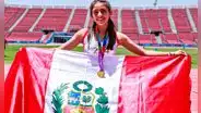 ¡Triunfo histórico! Perú se lleva el oro en el arranque de los Juegos Sudamericanos Escolares 2023