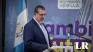 Fiscalía de Guatemala asegura que no son válidas las elecciones ganadas por Arévalo de León