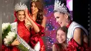Ileana Marquez y el emotivo abrazo entre lágrimas a su hija tras ser coronada como miss Venezuela