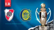 ¿En qué canales ver River Plate vs. Rosario Central EN VIVO por Copa de la Liga Profesional Argentina?