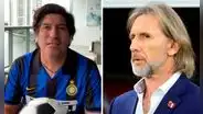 Iván Zamorano reveló que Gareca dirigirá a la selección chilena: "Le deseamos suerte en este proceso"