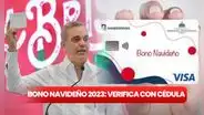 Brisita Navideña registro: ¿cómo COBRAR el BONO NAVIDEÑO 2023 en República Dominicana?