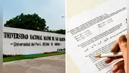 ¿Cuál es la pregunta más difícil en una examen de admisión de la UNMSM, según la IA?