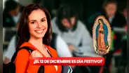 ¿Habrá clases por el Día de la Virgen de Guadalupe el 12 de diciembre en México? Esto dice la SEP