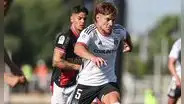 Colo Colo derrotó 1-0 a Curicó Unido con el tanto de Erick Wiemberg por la liga chilena 2023