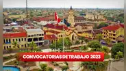 ¿Buscas trabajo? Gobierno Regional de Loreto ofrece empleos con sueldos de hasta S/6.000