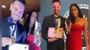 Melissa Paredes y Anthony Aranda reciben importante premio en vísperas de la Navidad: ¿de qué trata?