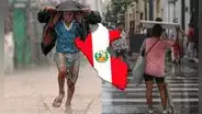 Senamhi advierte fuertes precipitaciones en Lima y 11 regiones: ¿cuáles y desde cuándo?